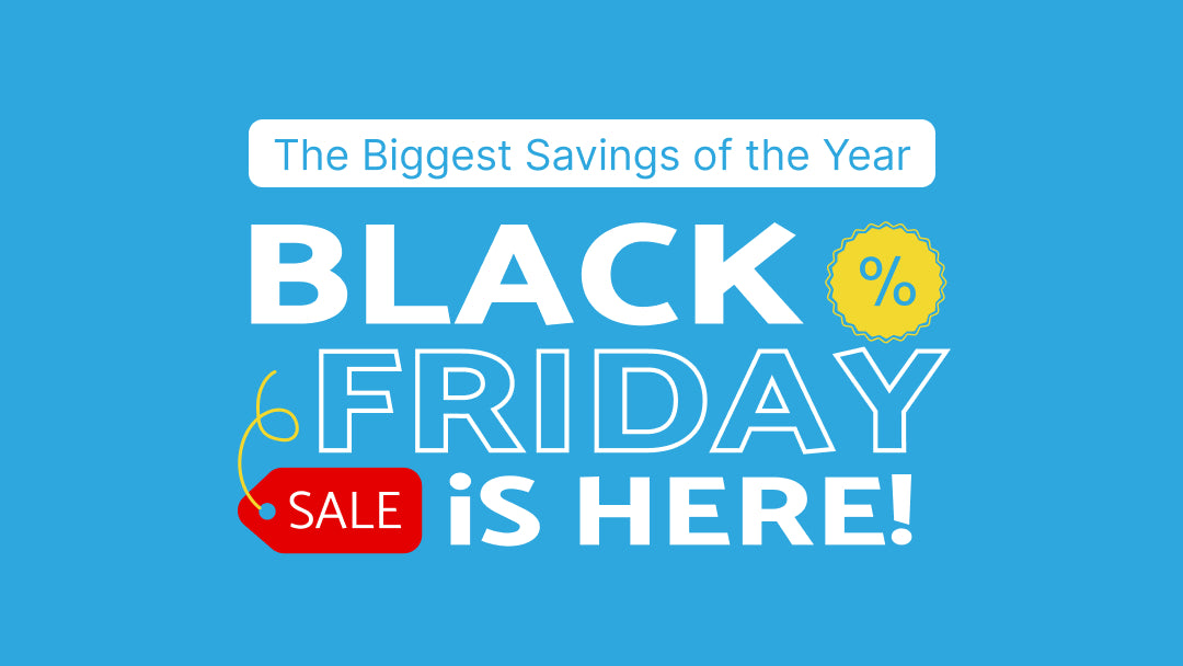 Unmissable Black Friday CKM Deals – Big Savings, Better Control