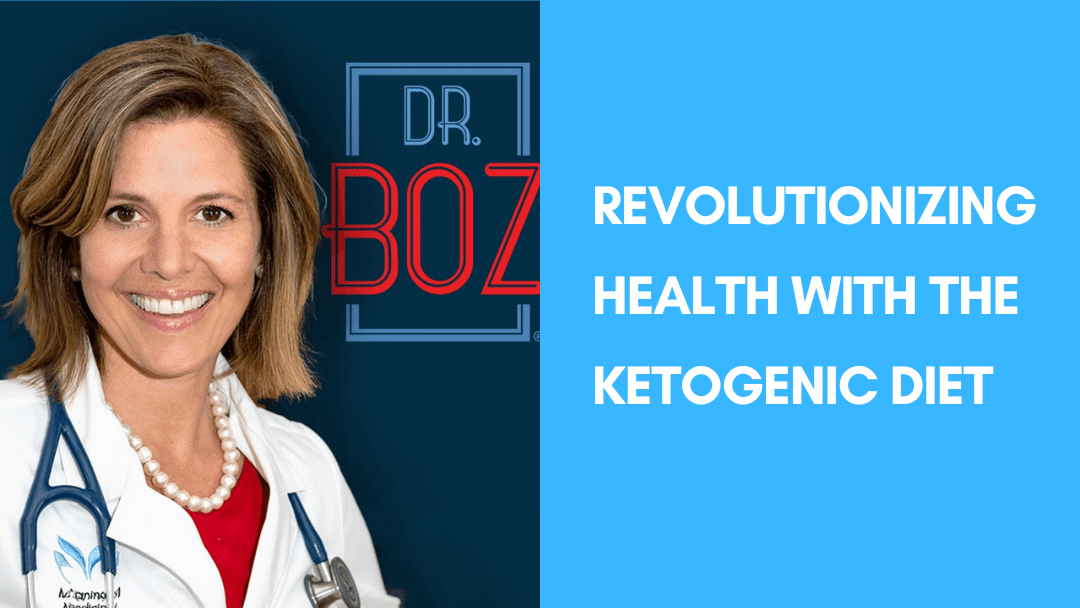 Dr. Annette Bosworth: Revolutionizing Health with the Ketogenic Diet-The Critical Role of Ketone & Glucose Monitoring - SiBio